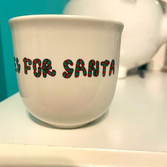Cookies for Santa mug - Picture 2 of 4